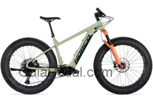 Norco Bigfoot VLT 1 ficha-técnica e avaliações